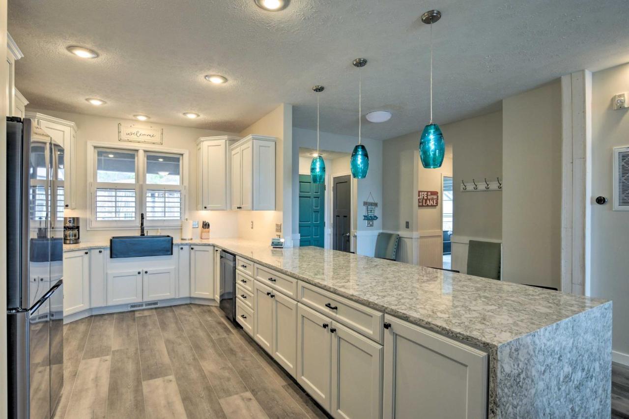 Lake Keowee Resort Condo With Balcony And Pool Access! Salem Exterior foto