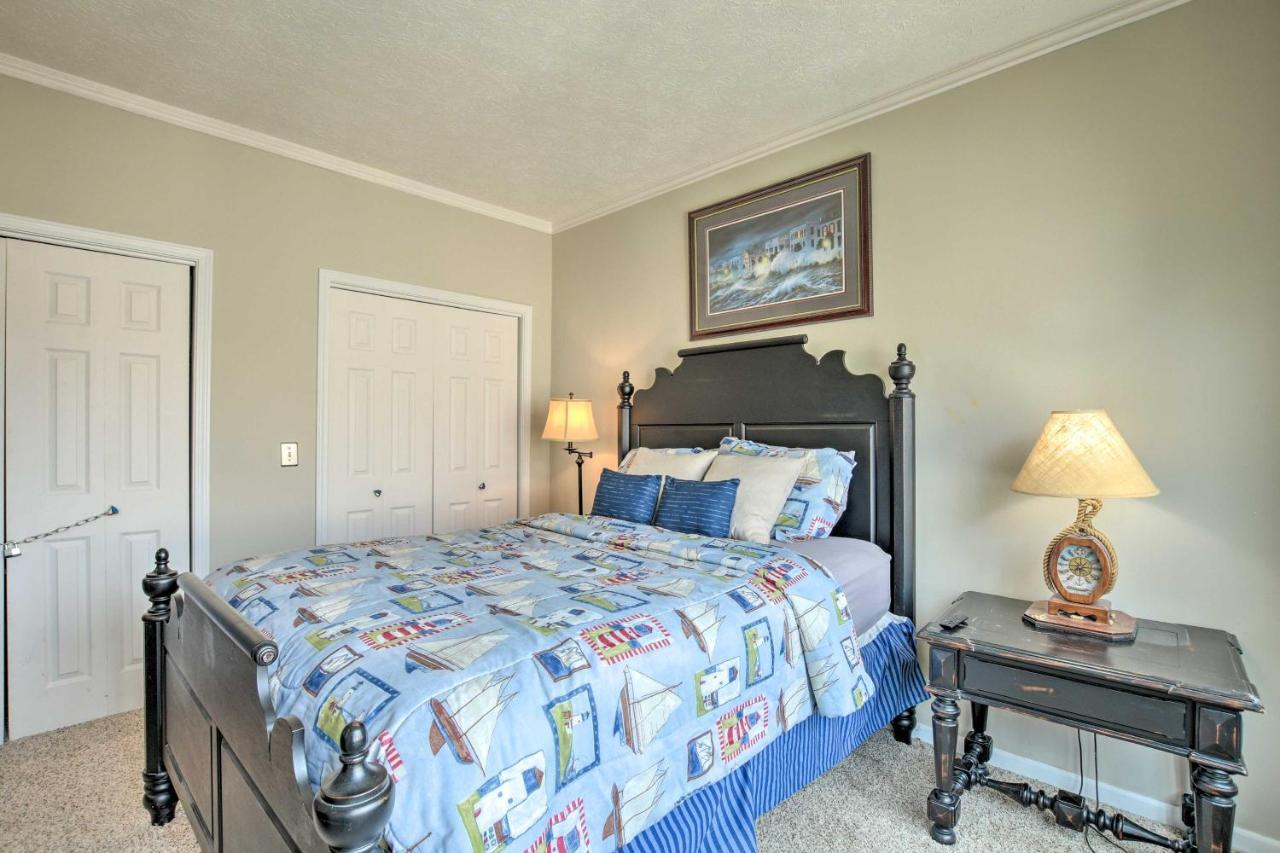 Lake Keowee Resort Condo With Balcony And Pool Access! Salem Exterior foto